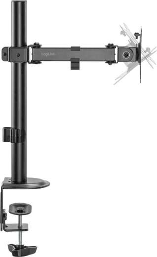 Płynna regulacja wysokości i zasięgu