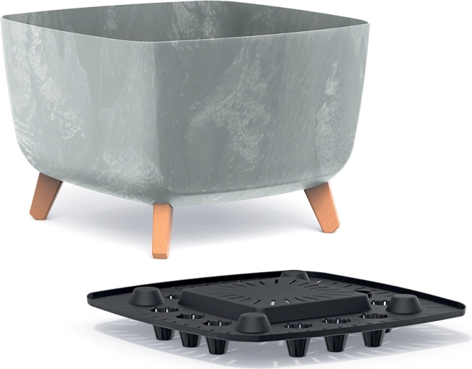 Wkładka drenażowa przeciw przelaniu