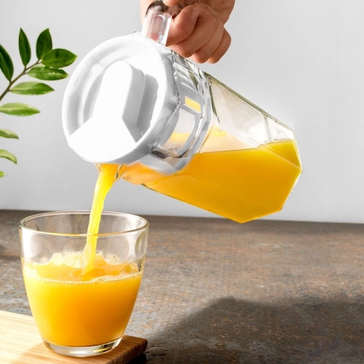 Czyste nalewanie bez kapania