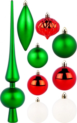 Elegancki szpic i miks kształtów