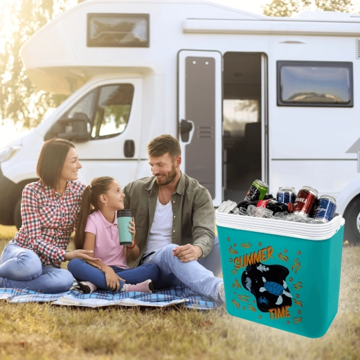 Chłodzenie na długie godziny