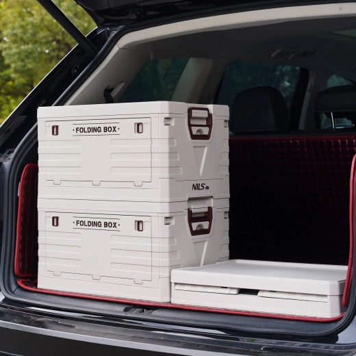 Porządek w aucie i w podróży