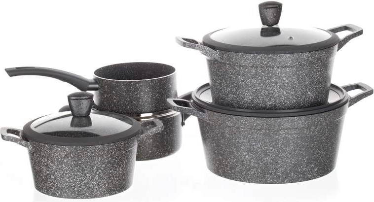 W pełni indukcyjne dno do wszystkich typów kuchenek