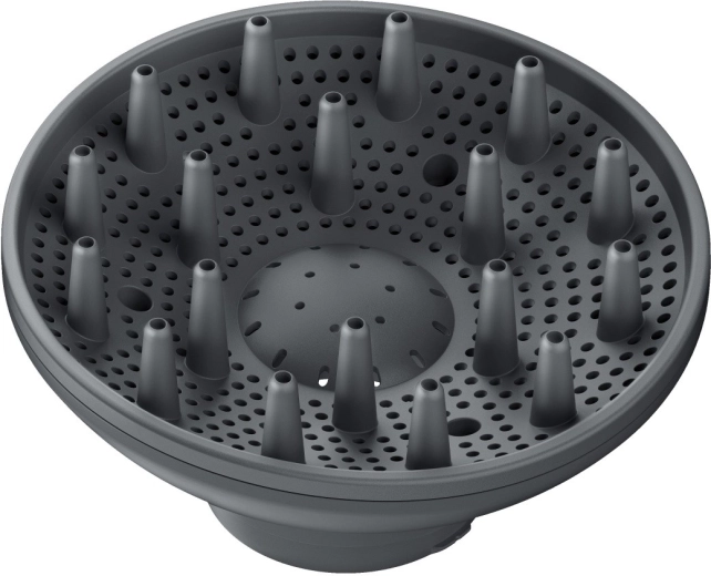 Dyfuzor dla objętości i naturalnych fal