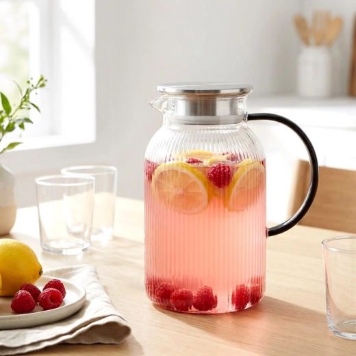 Wygodne nalewanie i łatwa pielęgnacja