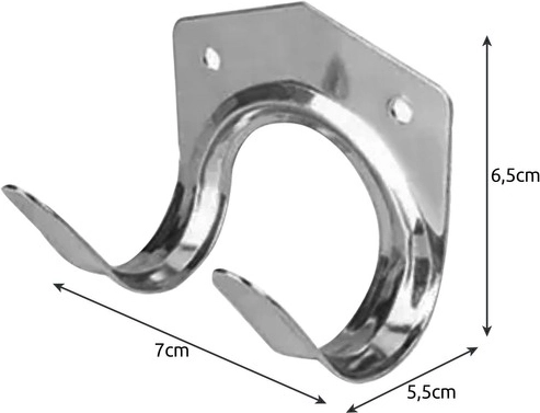 Solidne metalowe wykonanie