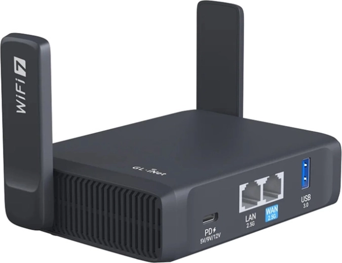 2,5G Ethernet + USB 3.0 w kompaktowej obudowie