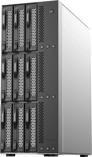 Terramaster D9-320 9-zatokowa obudowa DAS USB-C na dyski SATA