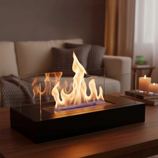 Minimalistyczny design stołowy