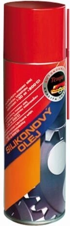 Olej silikonowy 300 ml