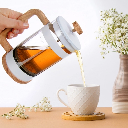 Wygodne nalewanie i łatwa pielęgnacja