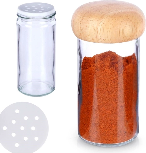 Dwa sposoby użycia pokrywki