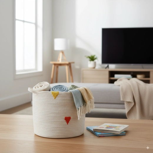 Lekki, a jednocześnie stabilny i wytrzymały