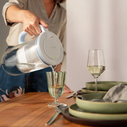 Wygodne nalewanie i serwowanie