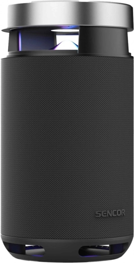 Odporność IPX7 i podświetlenie LED