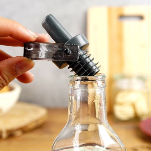 Łatwe zakładanie i niezawodne uszczelnienie