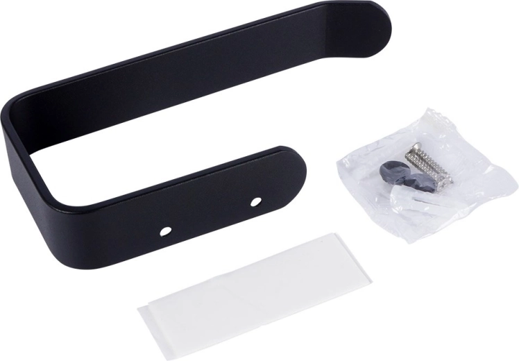 Dwa sposoby montażu – bez wiercenia i na śruby