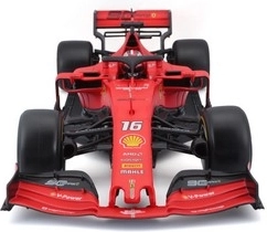 Ikoniczny bolid Ferrari SF90