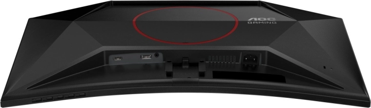 Łatwe podłączenie przez HDMI i DisplayPort