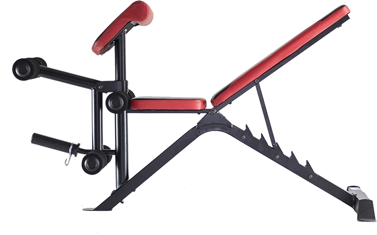 6-stopniowa regulacja oparcia dla precyzyjnego ukierunkowania mięśni