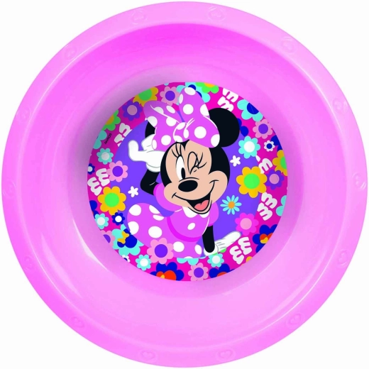 Plastowa miska MINNIE 16,5 cm