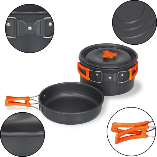 Kompaktowy zestaw dla 2 osób