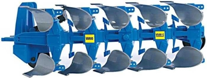Pług Bruder LEMKEN Vario