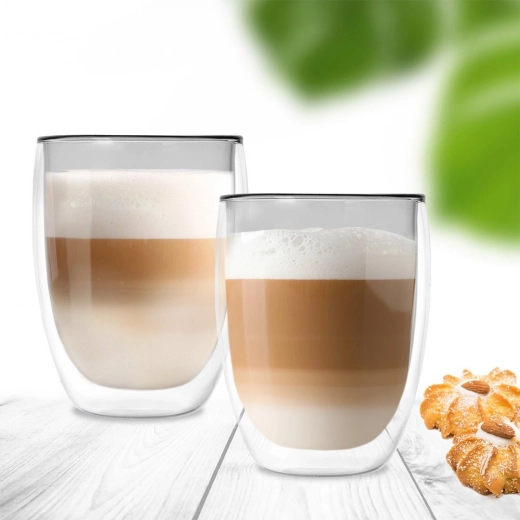 Idealne do latte, cappuccino i herbaty
