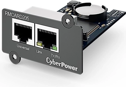 Karta komunikacyjna CyberPower