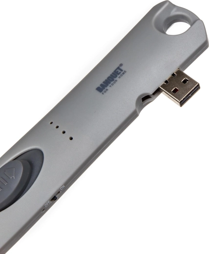 Ładowanie przez zintegrowany port USB