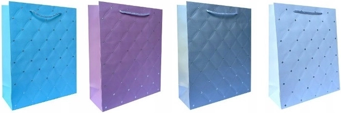 Reprezentacyjna torba prezentowa 26 × 32 × 10 cm