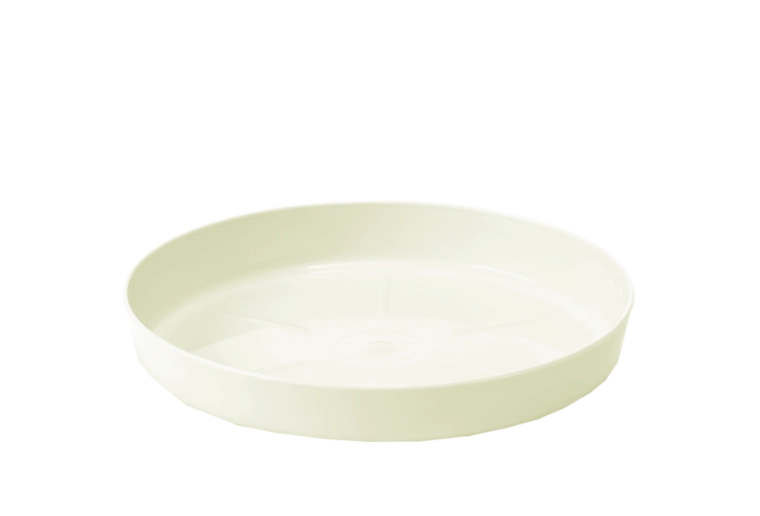 Podstawka pod doniczkę kremowa Lamela nr 6