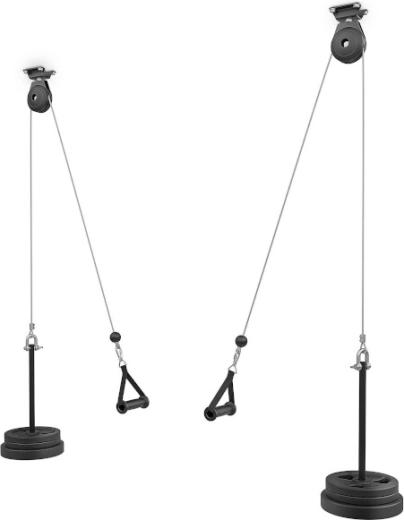 Uniwersalny trening górnej części ciała