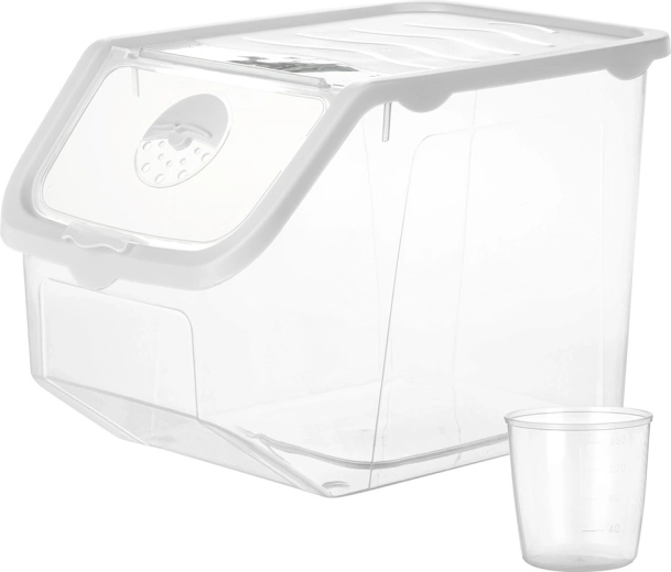 Regulowana wentylacja dla dłuższej świeżości