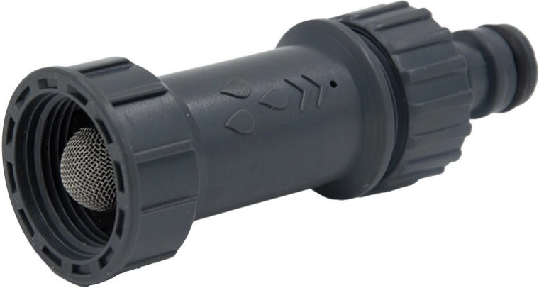 Regulator ciśnienia wody 1,3 bara z wbudowanym filtrem