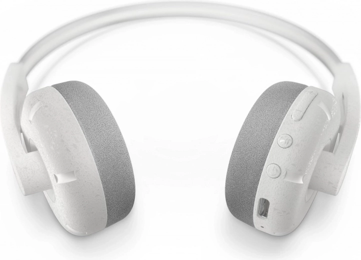 Do 26 godzin słuchania + szybkie ładowanie USB‑C