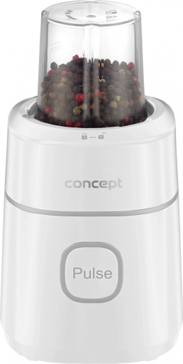 Praktyczny młynek do przypraw i kawy