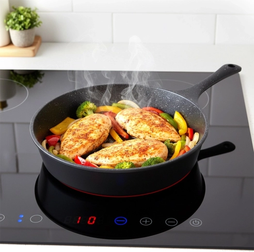 Uniwersalne zastosowanie na kuchence i w piekarniku