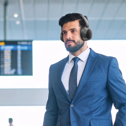 Do 15 godzin bezprzewodowej swobody