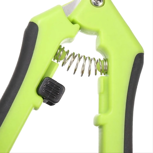 Szybka praca dzięki sprężynie