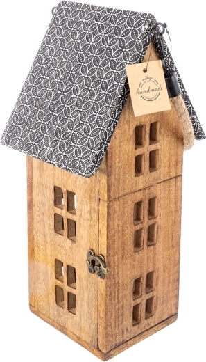 Ręcznie wykonany z drewna mango