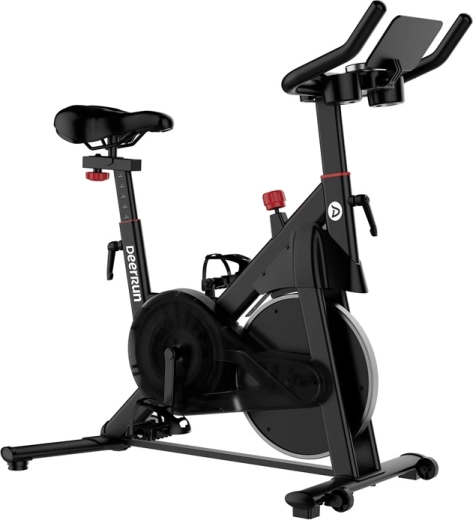 Płynny i cichy opór magnetyczny z 32 poziomami