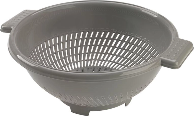 Plastowy cedzak 25 cm