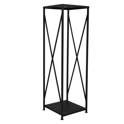 Solidna metalowa konstrukcja