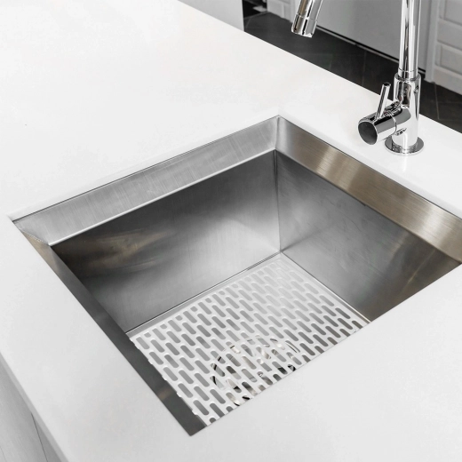 Niezawodna ochrona dna zlewu