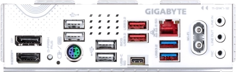Wi‑Fi 7, 2,5GbE LAN i szeroka łączność