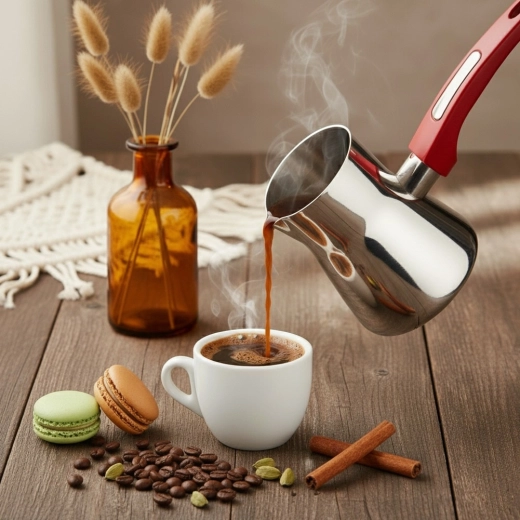 Precyzyjne nalewanie bez rozlewania