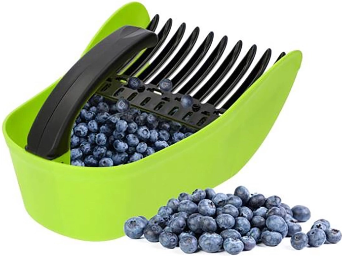 Szybki i wygodny zbiór bez brudzenia rąk