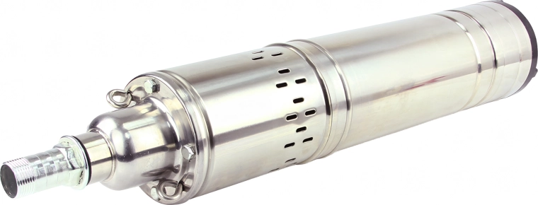 Zanurzeniowa pompa ślimakowa do studni 1500 W, 2 m³/h