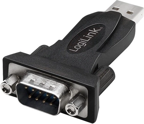 Adapter USB 2.0 A na RS232 (DB9) dla Windows 11